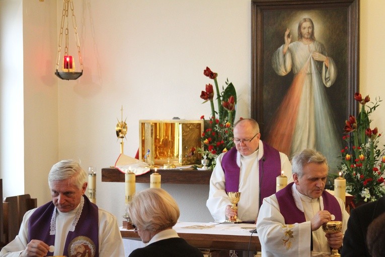 Płockie sanktuarium Bożego Miłosierdzia w rozbudowie
