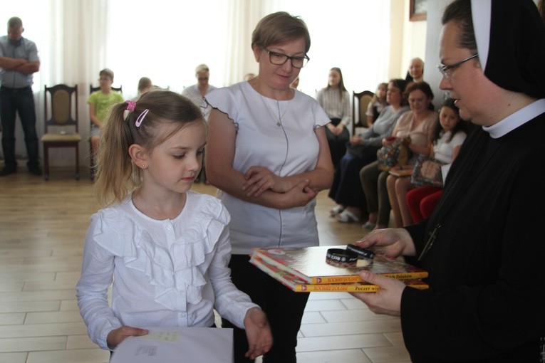 Konkurs na stulecie pasjonistek