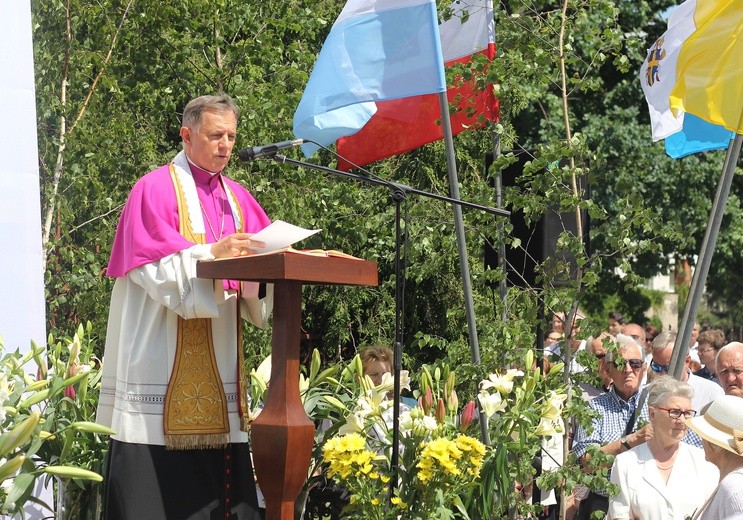 Uroczystość Bożego Ciała w Płocku