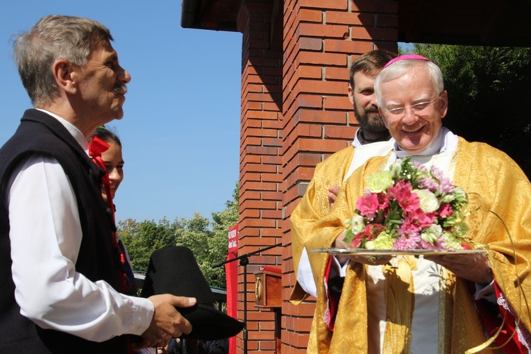 Skępe. Odpust Narodzenia NMP