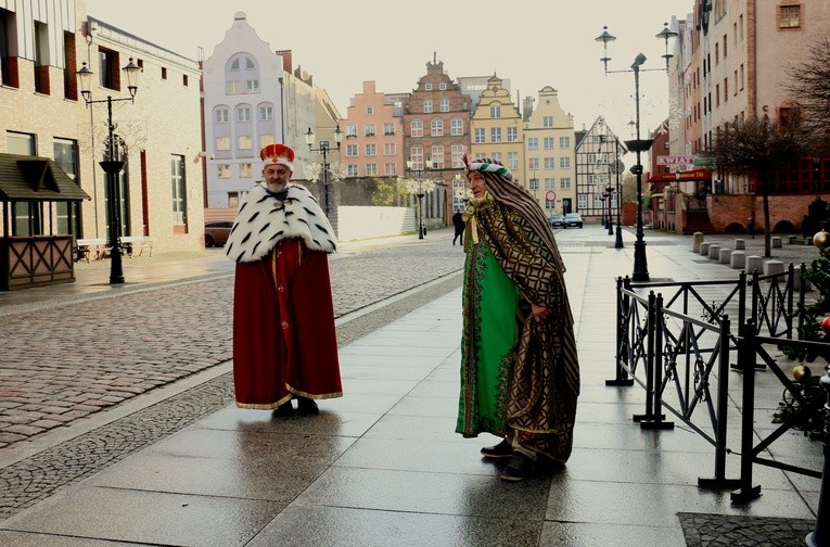 Orszak Trzech Króli - zaproszenie 