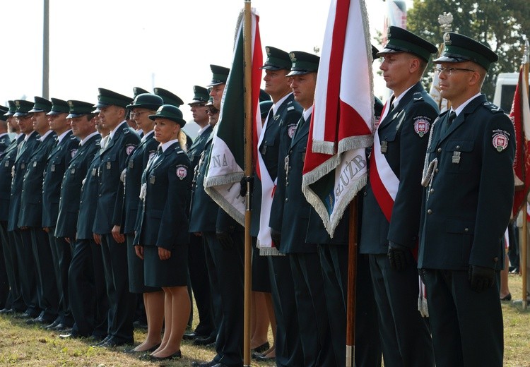 Obchody 76. rocznicy wybuchu II wojny światowej - Malbork 