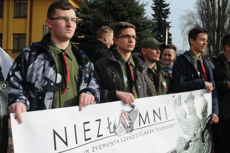 Płocki Marsz Pamięci Żołnierzy Wyklętych 2