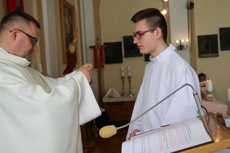 Dzień Otwartych Drzwi w WSD w Płocku