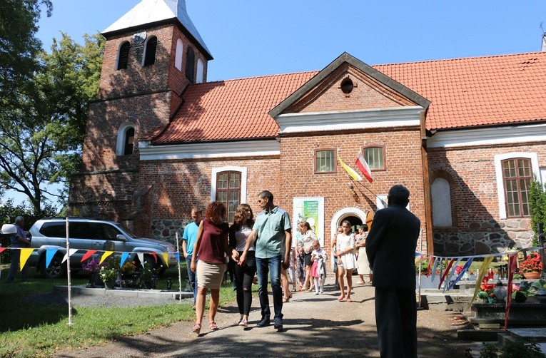 Uroczystości w Starym Mieście
