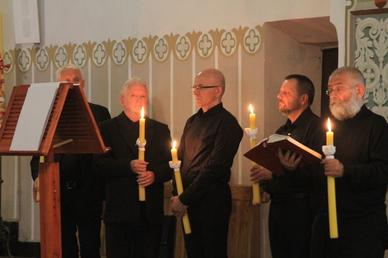 Muzyka sakralna w Ciechanowie. Część 1