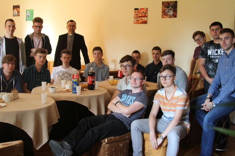 24 godziny w seminarium