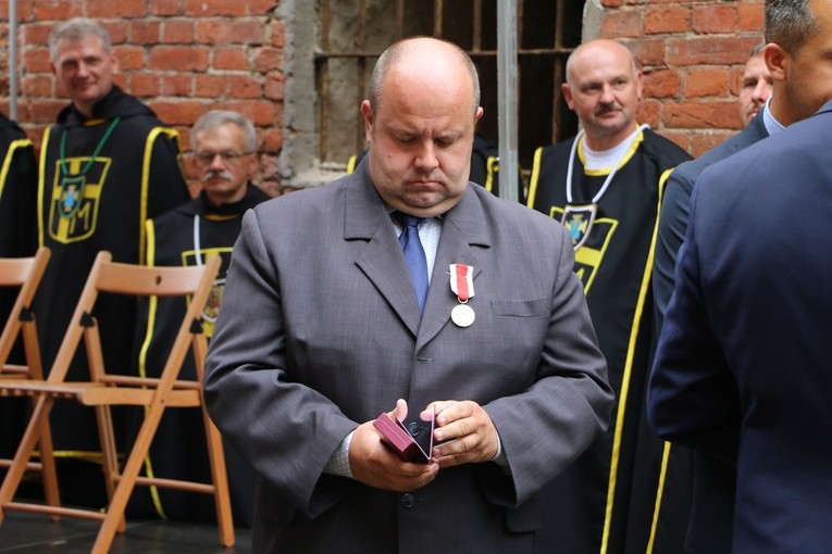 Pomiechówek. Uroczystości w Forcie III