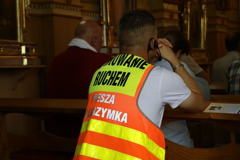 Malużyn. Pielgrzymka do Gietrzwałdu