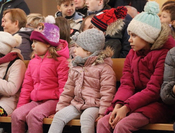 Jasełka u Wszystkich Świętych