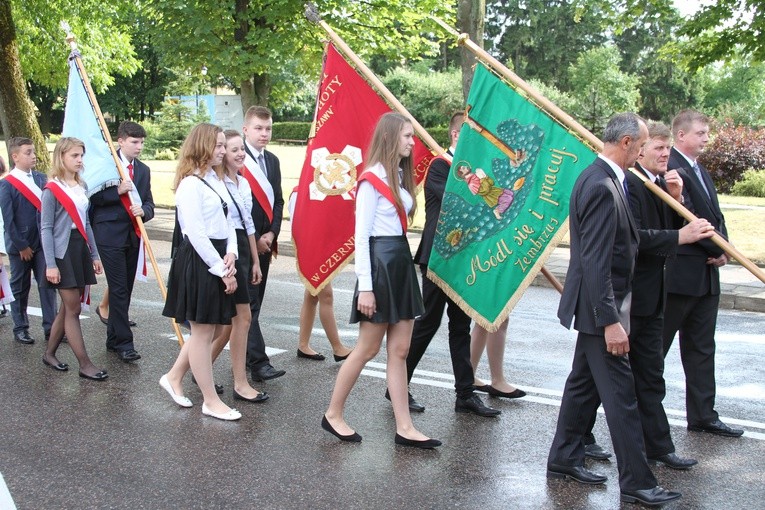 Czernice. Nawiedzenie w parafii św. Stanisława BM