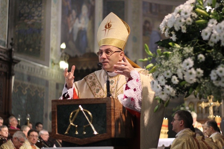 Zakończenie 43. synodu płockiego