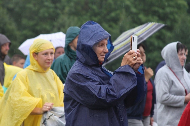 Pielgrzymka 2019. Wejście na Jasną Górę - część II