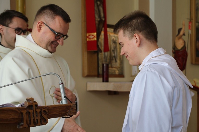 Dzień Otwartych Drzwi w WSD w Płocku