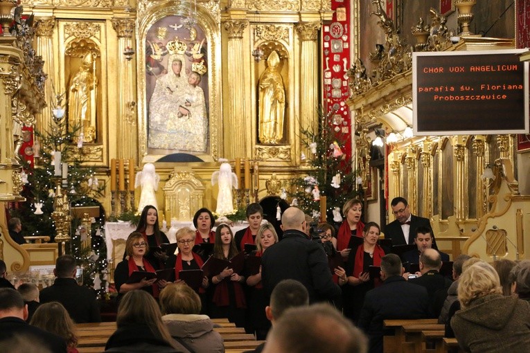 Festiwal Kolęd i Pastorałek w Czerwińsku n. Wisłą