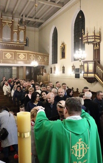 II Diecezjalny Jubileusz Małżeństw
