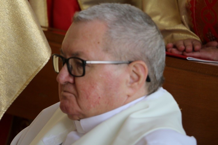 Złoty jubileusz kapłaństwa