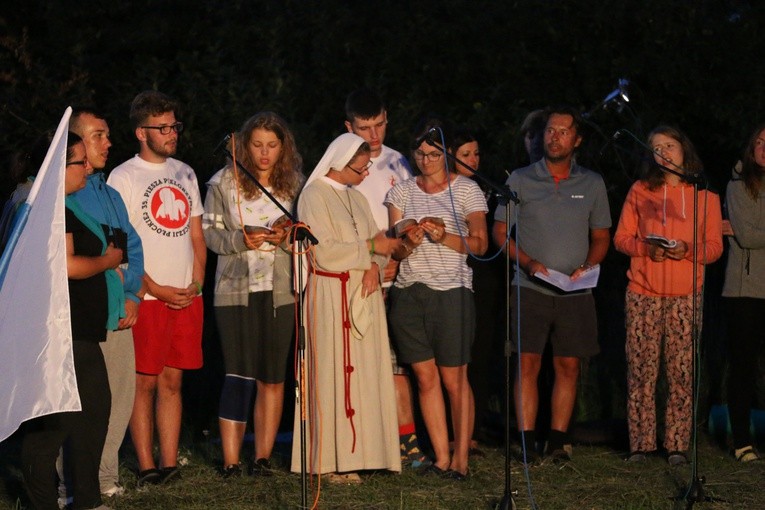 Pielgrzymka 2018. Wielka Wieś