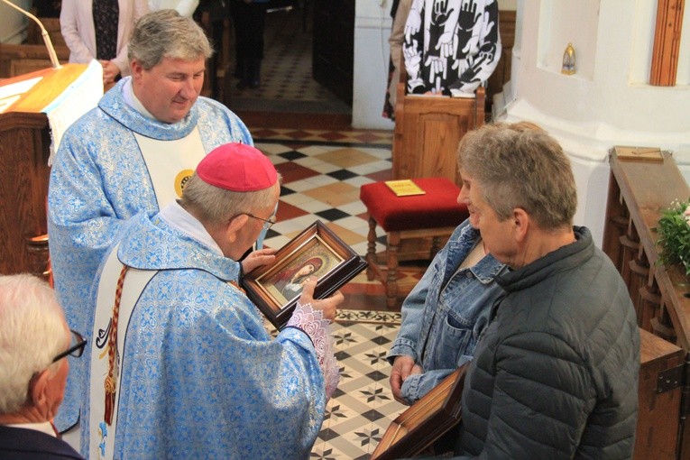 Popowo Kościelne. Odpust w sanktuarium