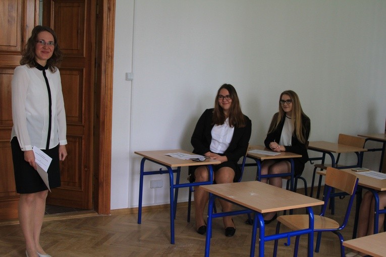 Nowy rok w Szkołach Katolickich "Stanislaum" w Płocku