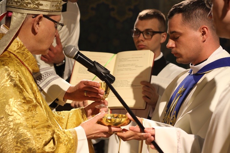 Święcenia kapłańskie 