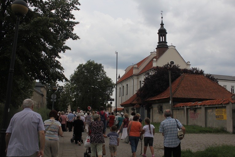 Droga krzyżowa w intencji trzeźwości