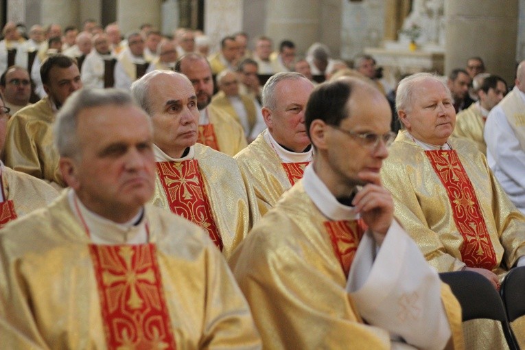 Zakończenie 43. synodu płockiego