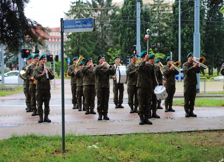 Powstanie warszawskie - 77. rocznica