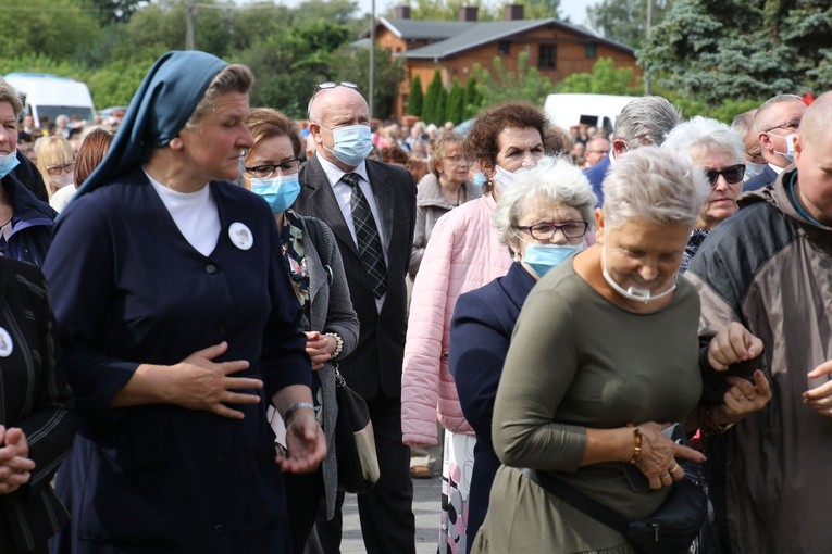 Skępe. Odpust Narodzenia NMP