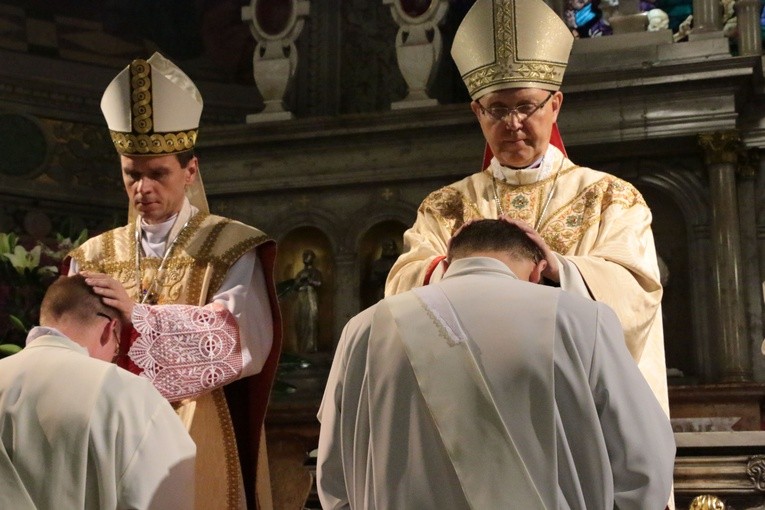 Święcenia kapłańskie