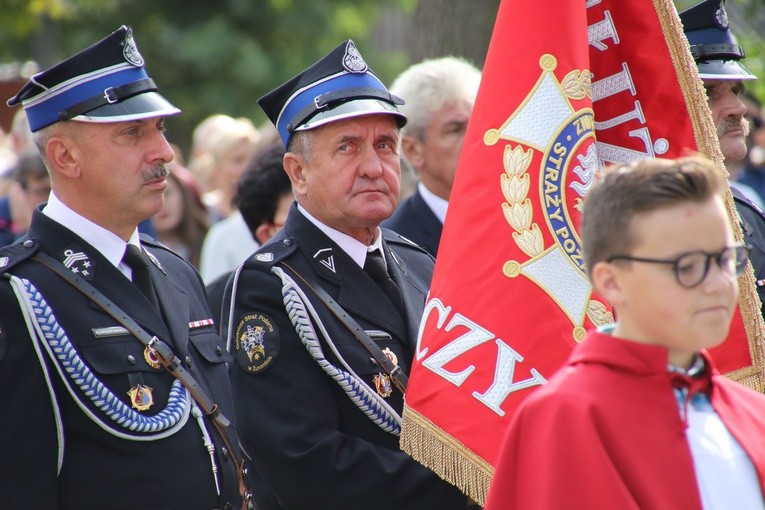 Żuromin. Odpust i dożynki