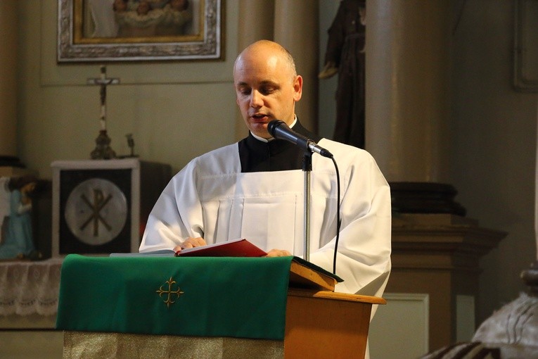 300 lat kościoła w Kamieńcu