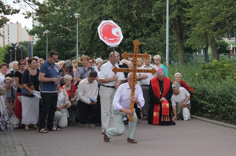 Droga krzyżowa w intencji trzeźwości