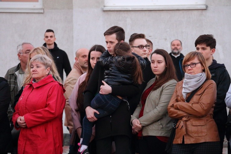Misterium Męki Pańskiej u Rafała Kalinowskiego
