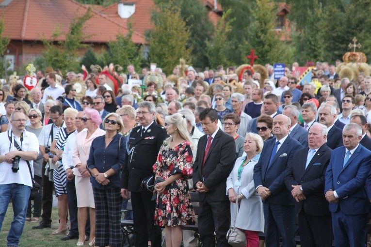 Dożynki w Sierpcu. Część 2