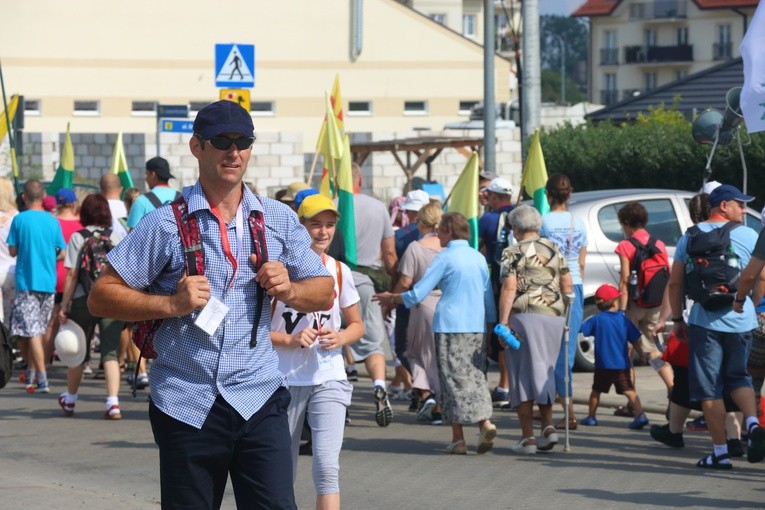 XXVI EPP - wyjście grupy Pogezania Morąg-Pasłęk.