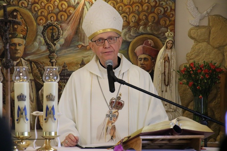 Brwilno. Obchody Dnia Chorego