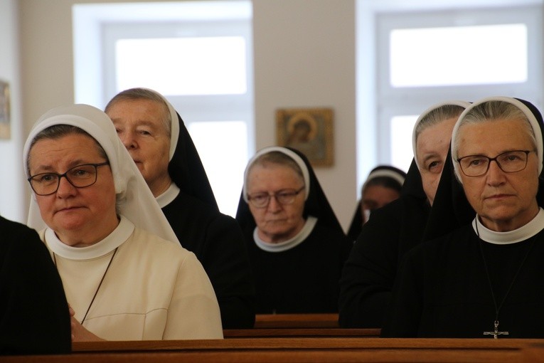 Płock. Jubileusze sióstr pasjonistek