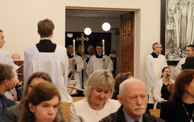 Inauguracja roku akademickiego