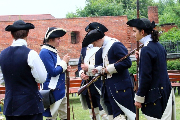 Elbląg - piknik historyczny