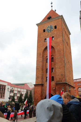 Elbląg - Dzień Flagi