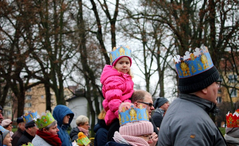Elbląski Orszak Trzech Króli 