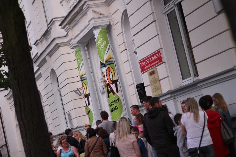 Noc Muzeów w Płocku