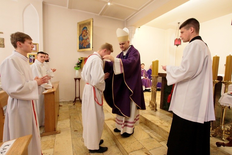 Ceremoniarze diecezji elbląskiej