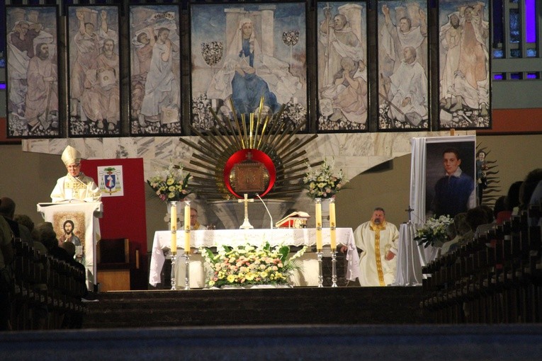 Jubileusz kościoła w Gostyninie