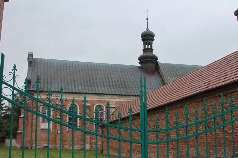 Odpust w Skępem