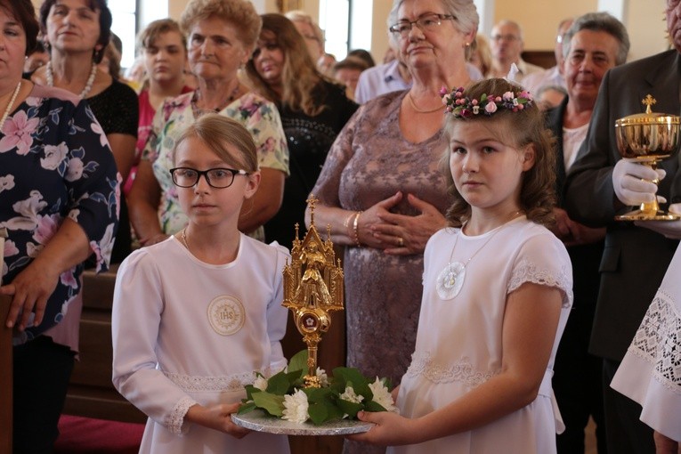 20-lecie parafii św. Brata Alberta w Makowie Maz.