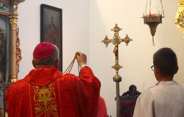 Odpust w Nowym Stawie