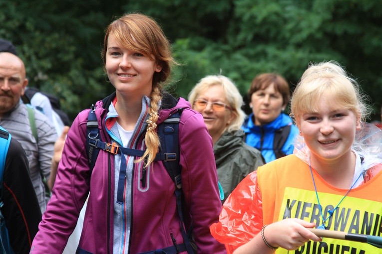 Pielgrzymka. Siódmy dzień drogi