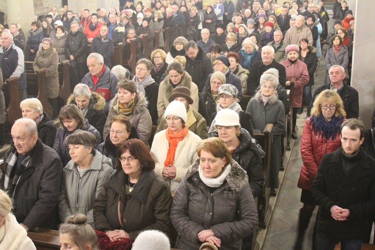 22 lutego w płockiej katedrze. Cz. 1